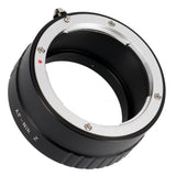 Objektivadapter Sony AF Bajonett Objektive an Nikon Z Kameras AF-Z