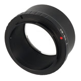 Objektivadapter Olympus OM Bajonett Objektive an Nikon Z Kameras OM-Z