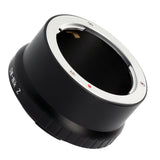 Objektivadapter Olympus OM Bajonett Objektive an Nikon Z Kameras OM-Z