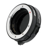 Objektivadapter EF-EOS M Drop In für Canon EF/EF-S Objektive an Canon EOS M Kameras