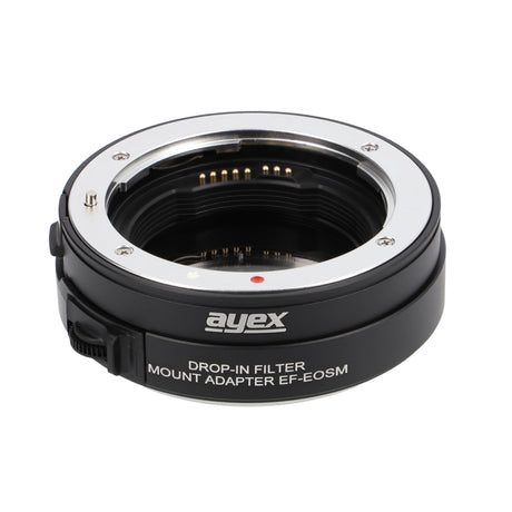 Objektivadapter EF-EOS M Drop In für Canon EF/EF-S Objektive an Canon EOS M Kameras