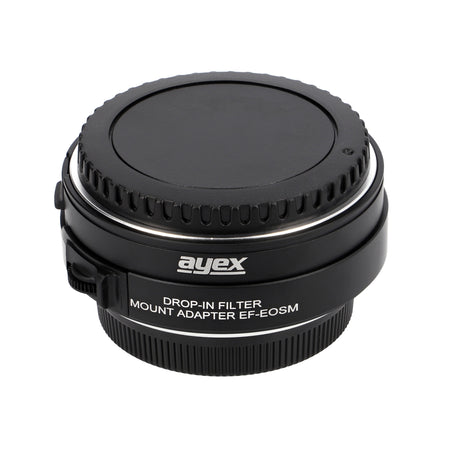 Objektivadapter EF-EOS M Drop In für Canon EF/EF-S Objektive an Canon EOS M Kameras