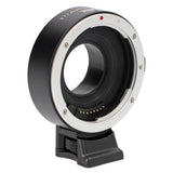 Objektivadapter AF Autofokus Canon EF/EF-S Mount an Fuji X-Mount EF-FX