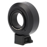 Objektivadapter AF Autofokus Canon EF/EF-S Mount an Fuji X-Mount EF-FX
