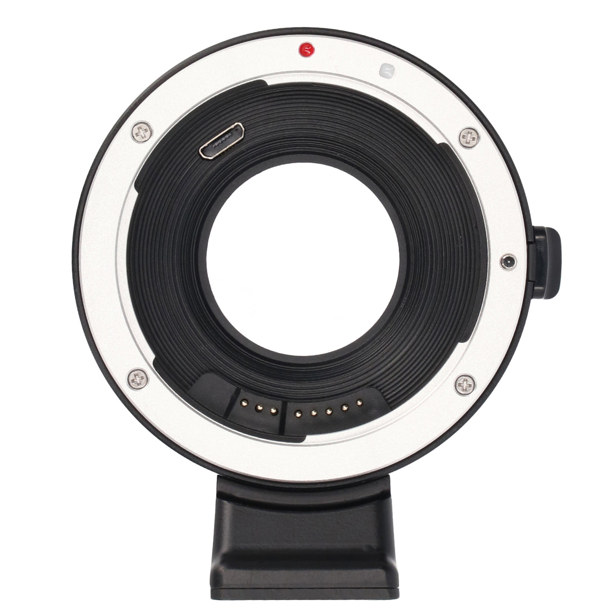 Objektivadapter AF Autofokus Canon EF/EF-S Mount an Fuji X-Mount EF-FX