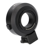 Objektivadapter AF Autofokus Canon EF/EF-S Mount an Fuji X-Mount EF-FX