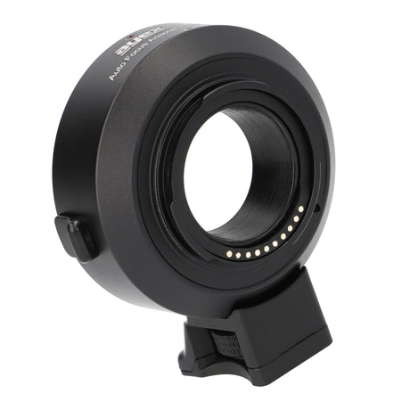 Objektivadapter AF Autofokus Canon EF/EF-S Mount an Fuji X-Mount EF-FX