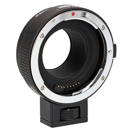 Objektivadapter für Canon EF an EOS M Kameras Autofokus EF-EOS M