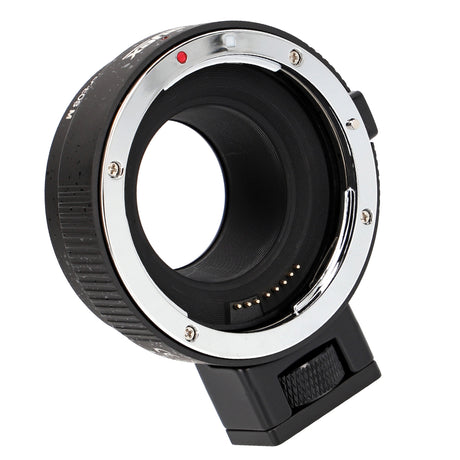 Objektivadapter für Canon EF an EOS M Kameras Autofokus EF-EOS M