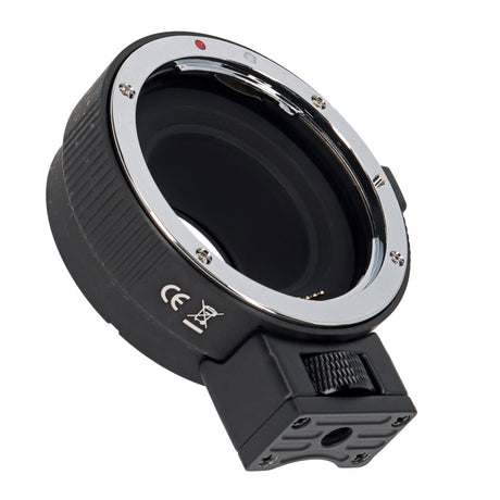 Objektivadapter für Canon EF an EOS M Kameras Autofokus EF-EOS M