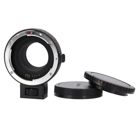 Objektivadapter für Canon EF an EOS M Kameras Autofokus EF-EOS M