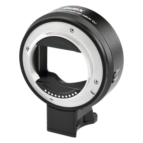 Highspeed Objektivadapter Canon EF an Sony E-Mount Dual Autofokus Phasenerkennung EF-NEX IV