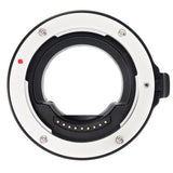 Objektivadapter AF Autofokus für Olympus/Panasonic 4/3 Objektive an Micro 4/3 Kameras