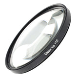 ayex Close up Makro Linsen Set 67mm - 4 teilig (+1, +2, +4, +10)