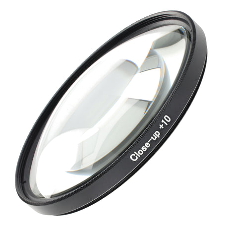 ayex Close up Makro Linsen Set 77mm - 4 teilig (+1, +2, +4, +10)