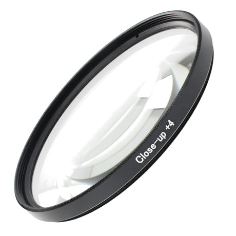 ayex Close up Makro Linsen Set 77mm - 4 teilig (+1, +2, +4, +10)