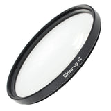 ayex Close up Makro Linsen Set 67mm - 4 teilig (+1, +2, +4, +10)