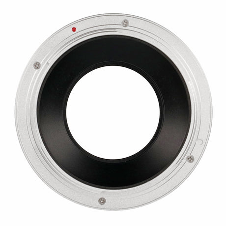 Objektivadapter für M42 Objektive an Fujifilm GFX