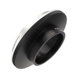 Objektivadapter für M42 Objektive an Fujifilm GFX