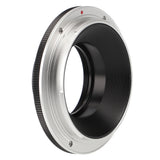 Objektivadapter für M42 Objektive an Fujifilm GFX