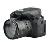 Objektivadapter 58mm Zubehör an Canon PowerShot SX70/60/50/520HS Kameras