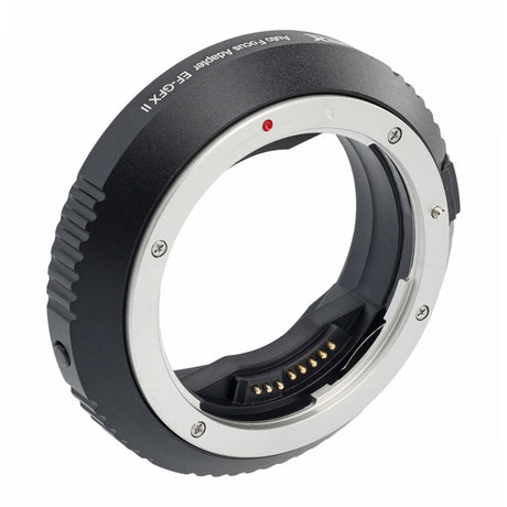 Objektivadapter EF-GFXII Canon EF-Objektive an Fujifilm GFX Kameras