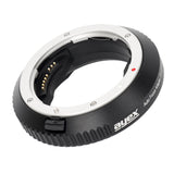 Objektivadapter EF-GFXII Canon EF-Objektive an Fujifilm GFX Kameras