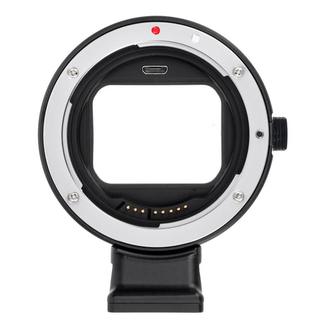 Objektivadapter EF-L Canon EF-Objektive an Leica L-Mount Kameras