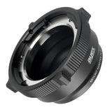 Objektivadapter PL-E zB. Arri PL Objektive an Sony E-Mount