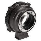 Objektivadapter PL-E zB. Arri PL Objektive an Sony E-Mount