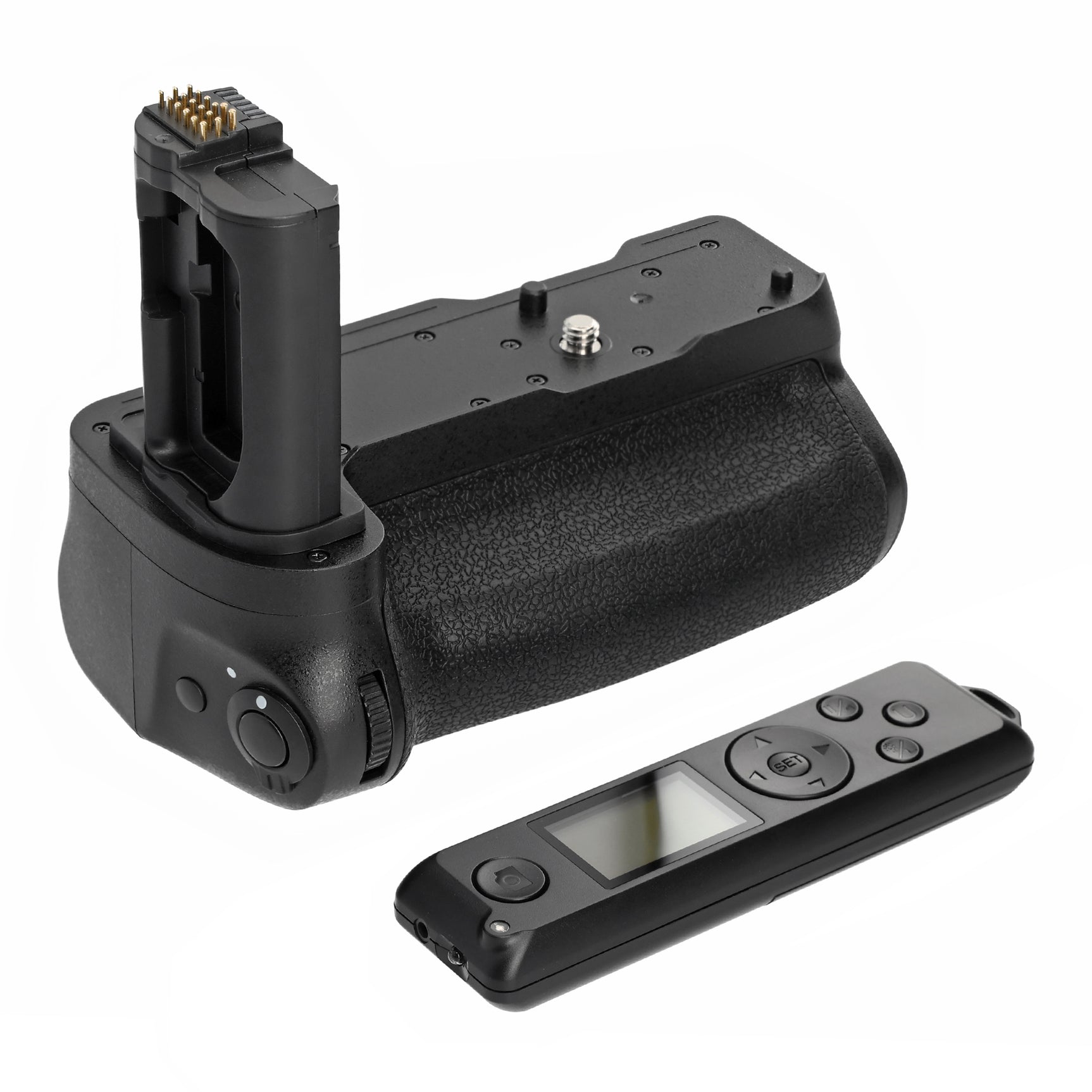 ayex Batteriegriff für Nikon Z8 mit Funk-Timer-Fernauslöser USB-C ersetzt MB-N12