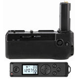 Batteriegriff für Nikon Z7 II & Z6 II inkl. Timer Fernauslöser ersetzt MB-N11 Kamera Hochformat Handgriff