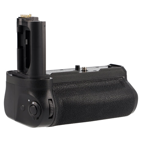 Batteriegriff für Nikon Z6 II & Z7 II inkl. Timer-Fernauslöser + 2x EN-EL15C Akkus