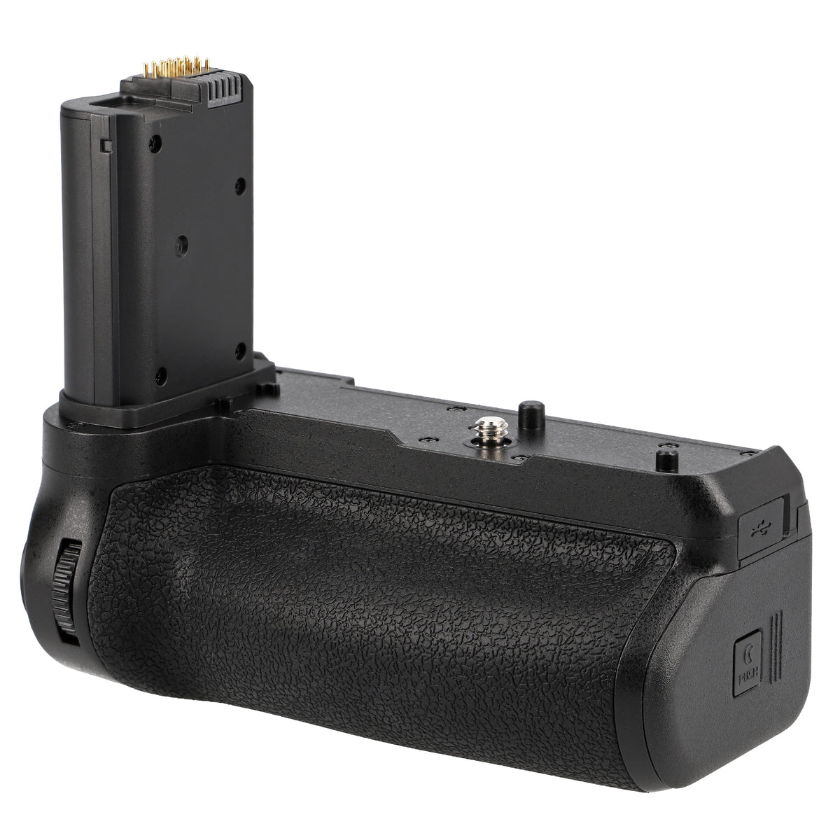 Batteriegriff für Nikon Z6 II & Z7 II inkl. Timer-Fernauslöser + 2x EN-EL15C Akkus