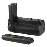 Batteriegriff für Nikon Z7 II & Z6 II inkl. Timer Fernauslöser ersetzt MB-N11 Kamera Hochformat Handgriff