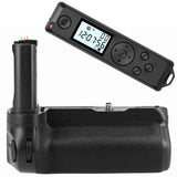 ayex Batteriegriff für Nikon Z8 mit Funk-Timer-Fernauslöser USB-C ersetzt MB-N12