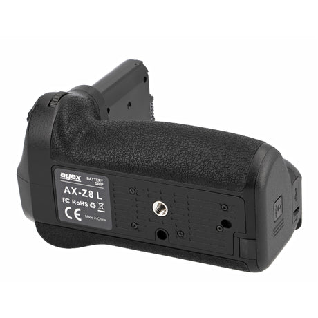 ayex Batteriegriff für Nikon Z8 mit Funk-Timer-Fernauslöser USB-C ersetzt MB-N12