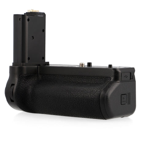 Batteriegriff für Nikon Z6 III Z5 II ersetzt MB-N14 mit Timer-Fernauslöser Multifunktions Handgriff