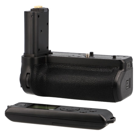 Batteriegriff für Nikon Z6 III Z5 II ersetzt MB-N14 mit Timer-Fernauslöser Multifunktions Handgriff