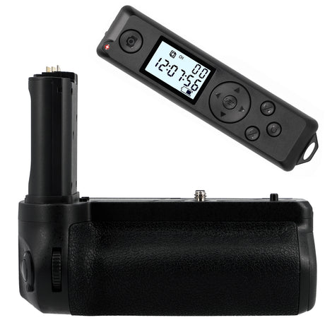 Batteriegriff für Nikon Z6 III Z5 II ersetzt MB-N14 mit Timer-Fernauslöser Multifunktions Handgriff