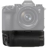 Batteriegriff für Sony A9 III & A1 II ersetzt VG-C5 Kamera Hochformatgriff Multifunktions Handgriff