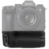 Batteriegriff für Sony A9 III & A1 II ersetzt VG-C5 Kamera Hochformatgriff Multifunktions Handgriff