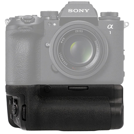Batteriegriff für Sony A9 III & A1 II ersetzt VG-C5 Kamera Hochformatgriff Multifunktions Handgriff