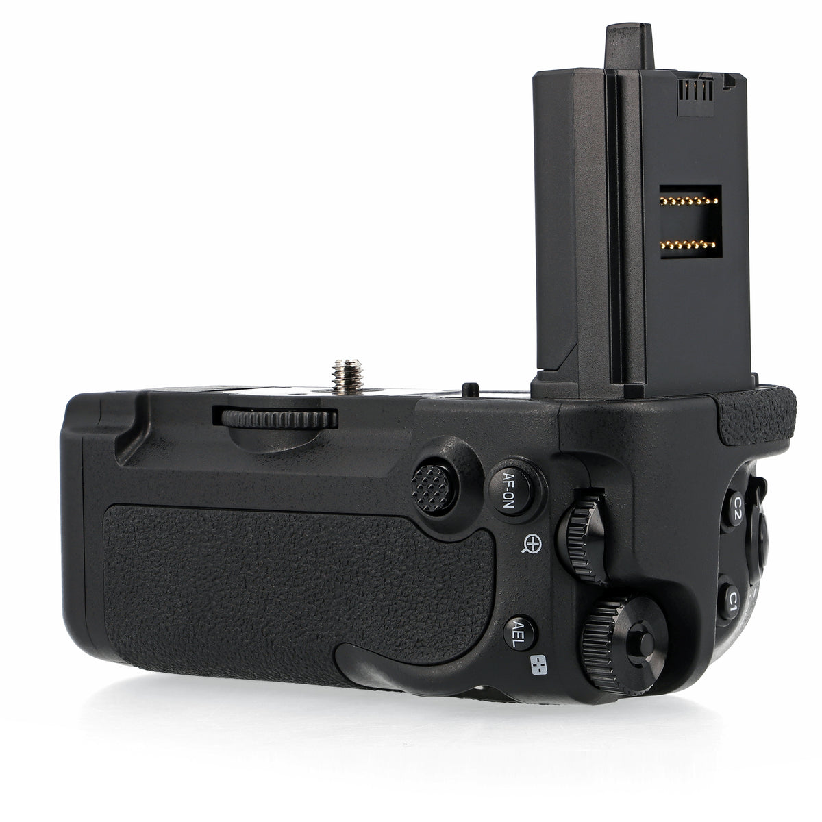 Batteriegriff für Sony A9 III & A1 II ersetzt VG-C5 mit Timer-Fernauslöser Hochformat Multifunktions Handgriff