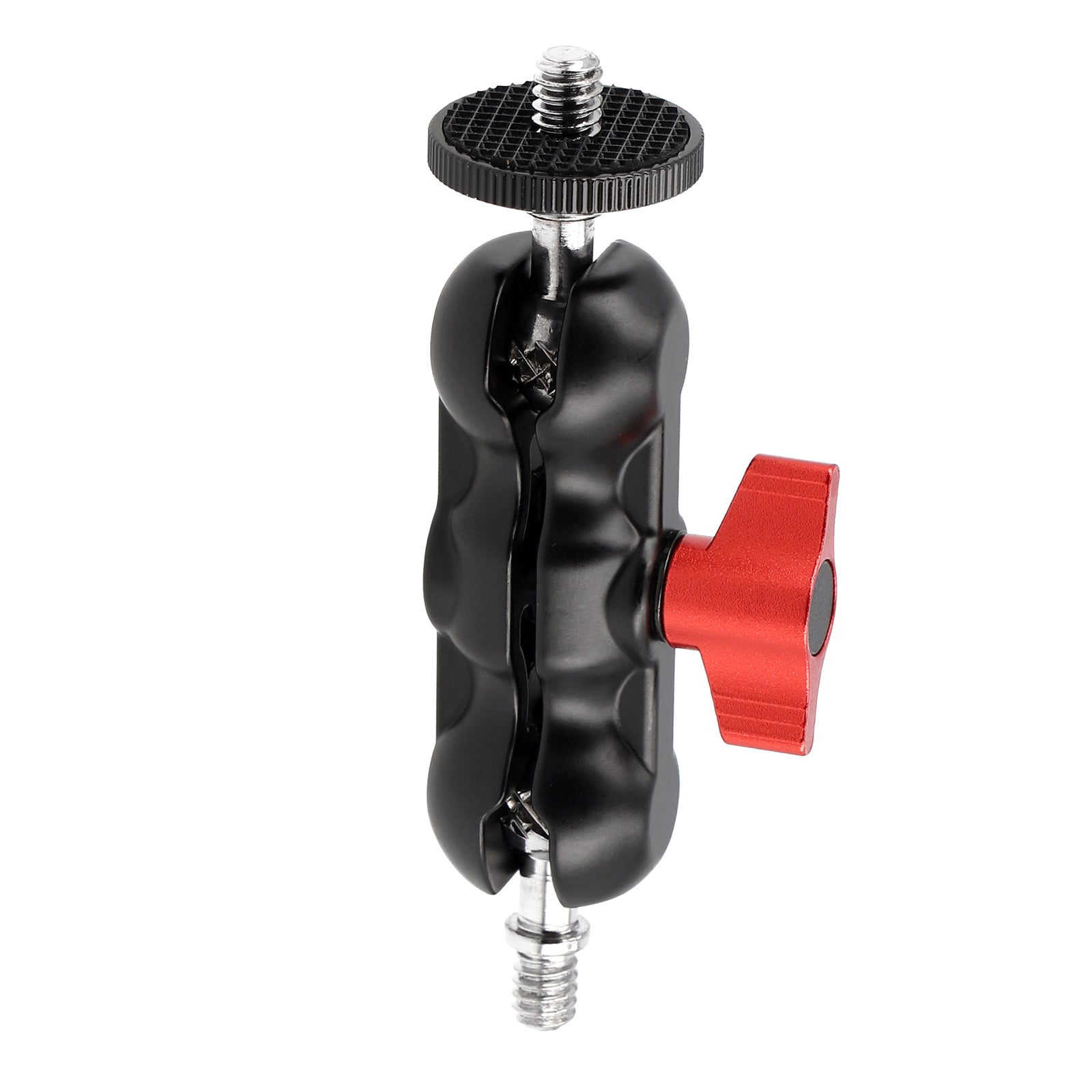 Magic Arm & Super Crab Clamp Bundle - Set für flexible Foto- & Video-Rigs Metall