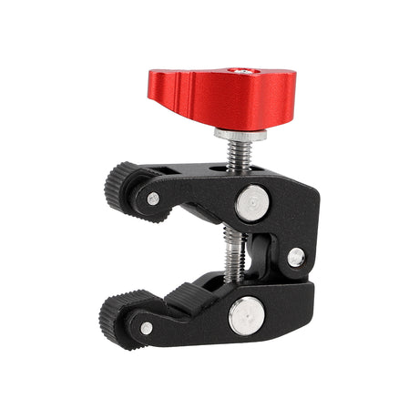 Magic Arm & Super Crab Clamp Bundle - Set für flexible Foto- & Video-Rigs Metall