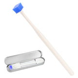 Sensor Reinigungsstift mit Silikon-Gel-Spitze - Wiederverwendbarer Jelly Pen Cleaner mit Aufbewahrungsbox