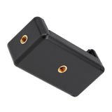Mini Smartphone Halterung 1/4 Zoll Kompakter Handyhalter für Stativ, Tripod & Kamera 60-80mm Rutschfest Leicht