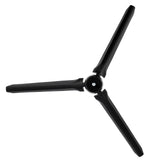 Mini Tischstativ mit 1/4 Zoll Kompaktes Desktop Tripod für Smartphone, Kamera, GoPro & Ringlicht (9 cm Höhe)