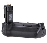 Batteriegriff Set für Canon EOS 7D Mark II wie BG-E16 + 2x LP-E6N Akku + 1x USB Dual Ladegerät